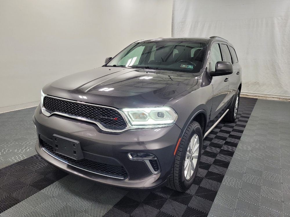 2021 Dodge Durango SXT Plus