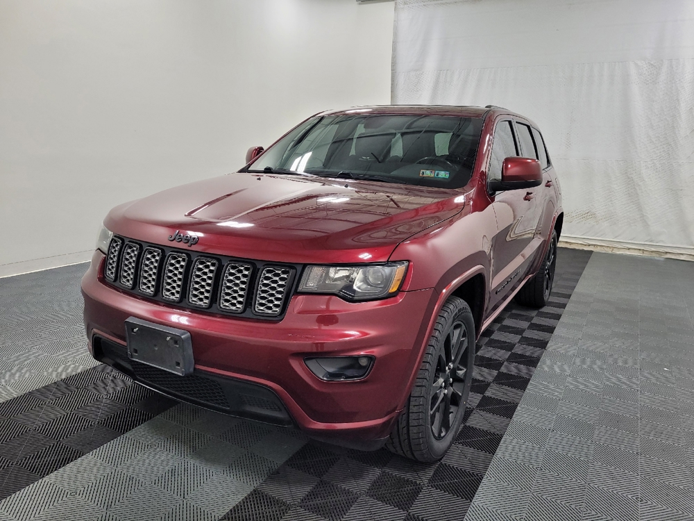 2018 Jeep Grand Cherokee Altitude