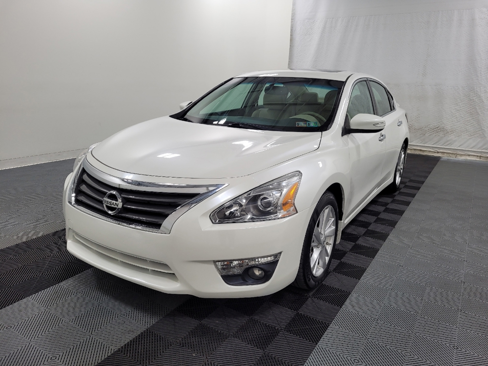 2014 Nissan Altima SL