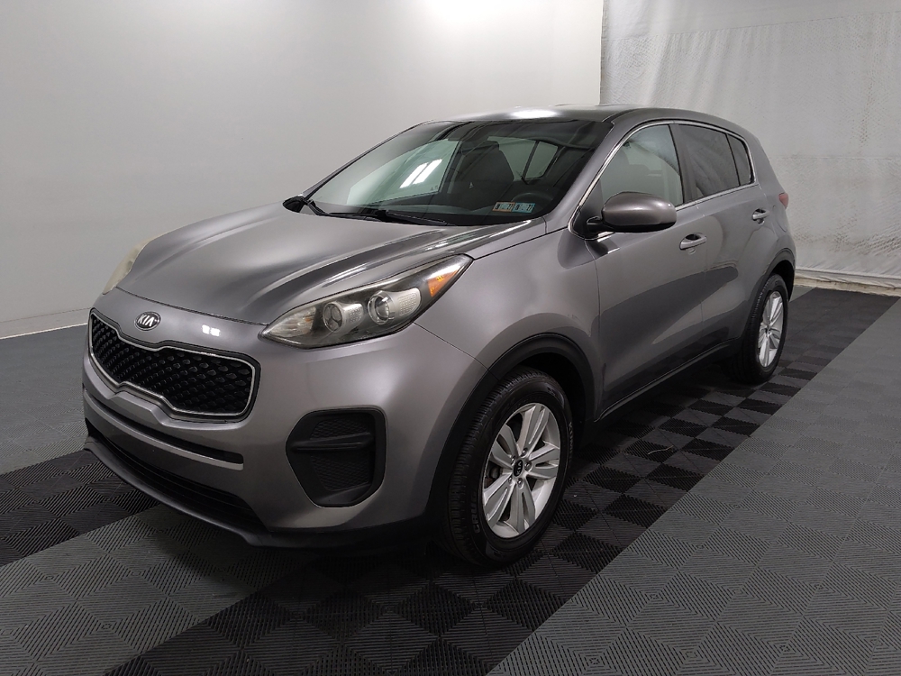 2019 Kia Sportage LX
