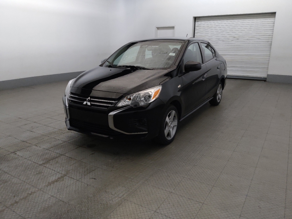 2024 Mitsubishi Mirage G4