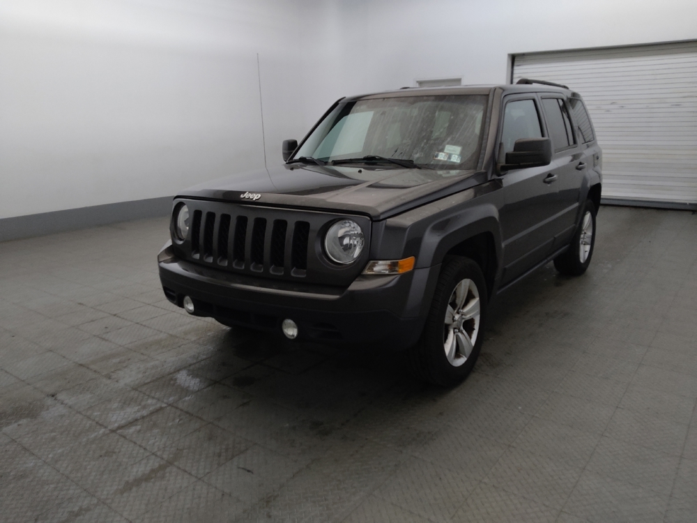 2015 Jeep Patriot