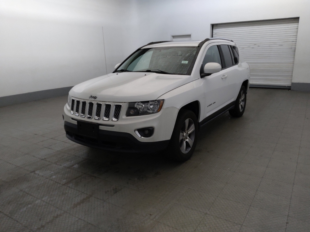 2017 Jeep Compass