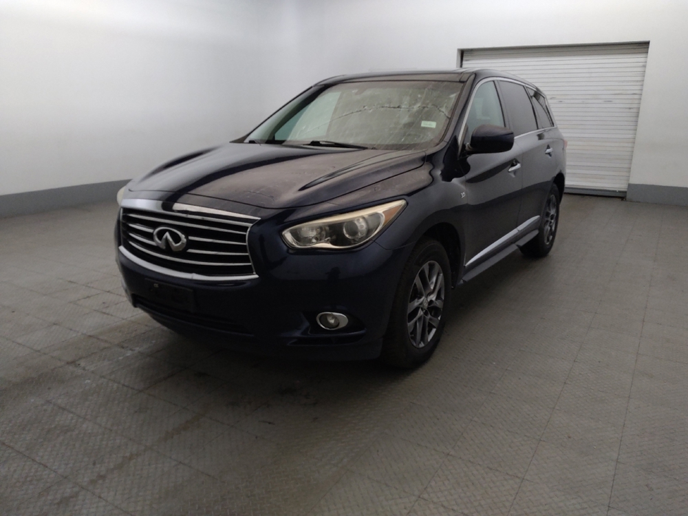 2015 INFINITI QX60 Base