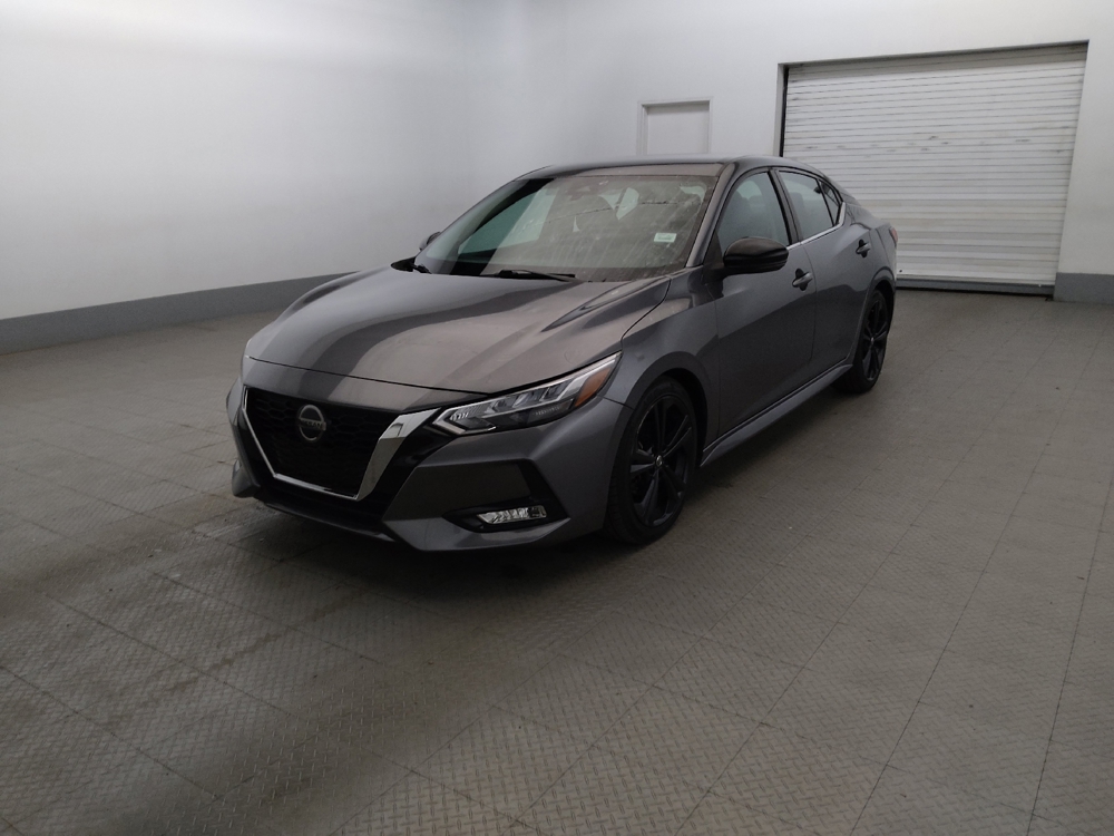 2020 Nissan Sentra