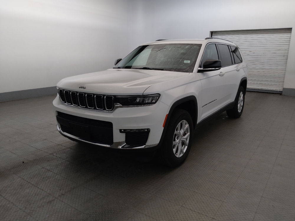 2023 Jeep Grand Cherokee L