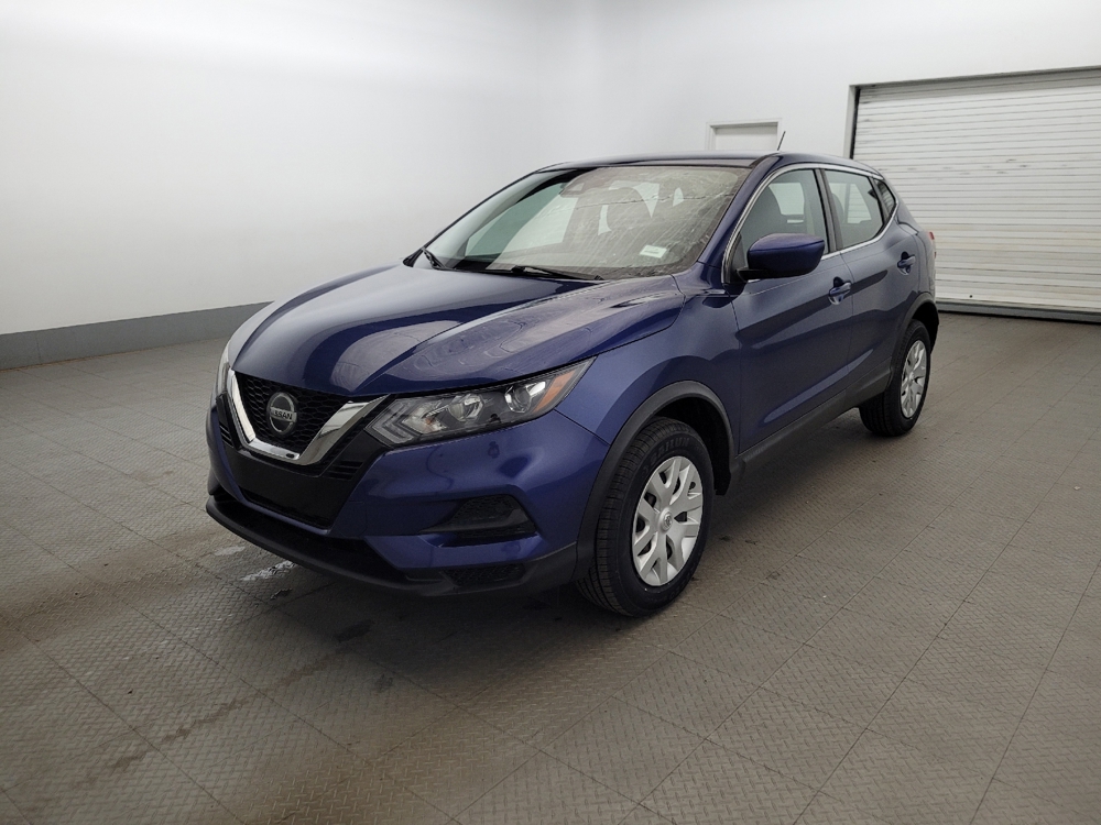 2020 Nissan Rogue Sport