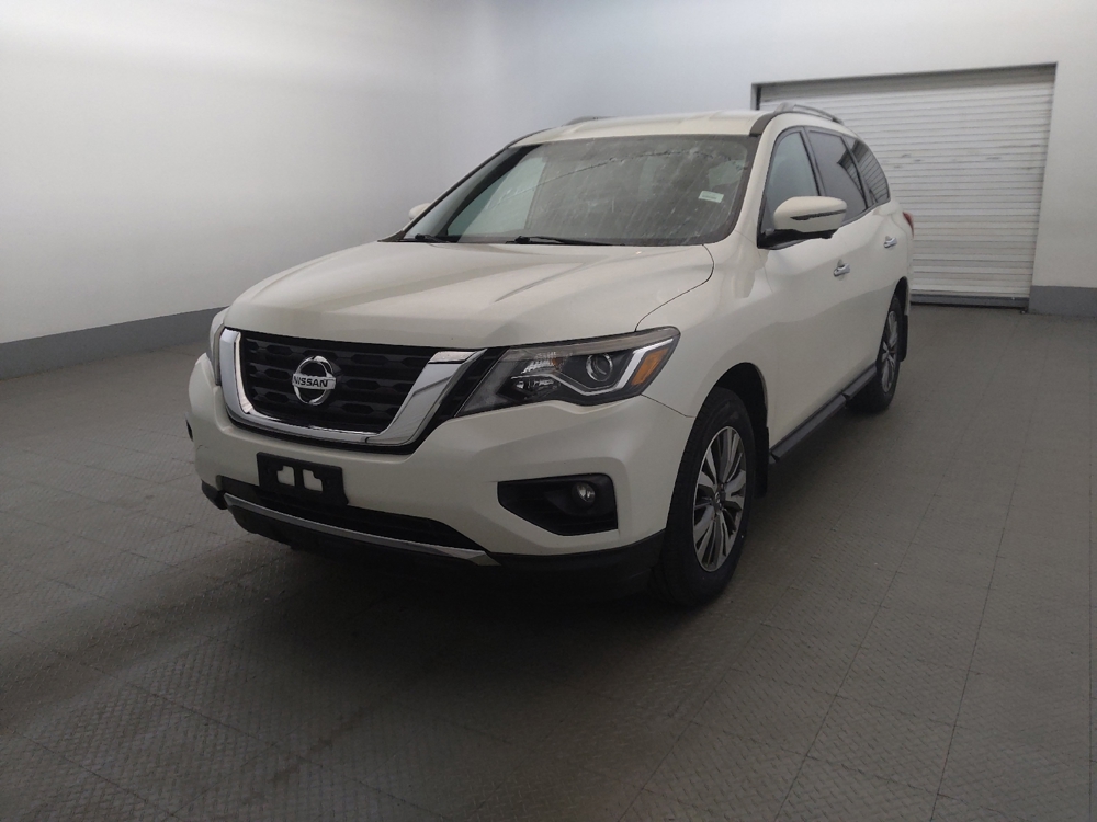 2019 Nissan Pathfinder