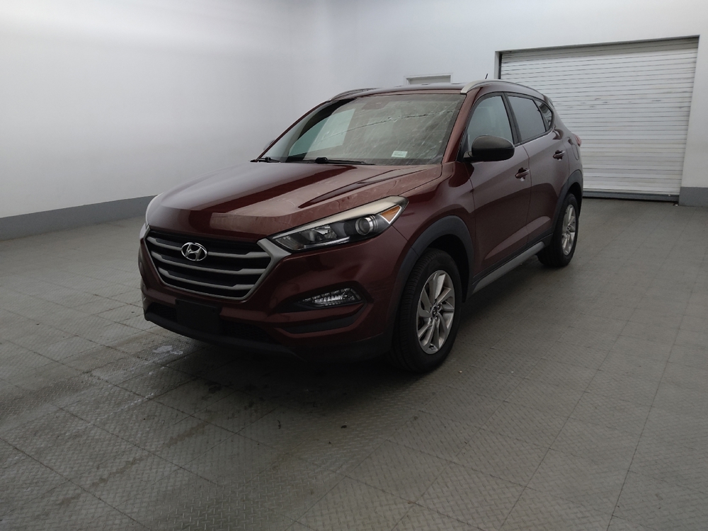 2017 Hyundai Tucson SE