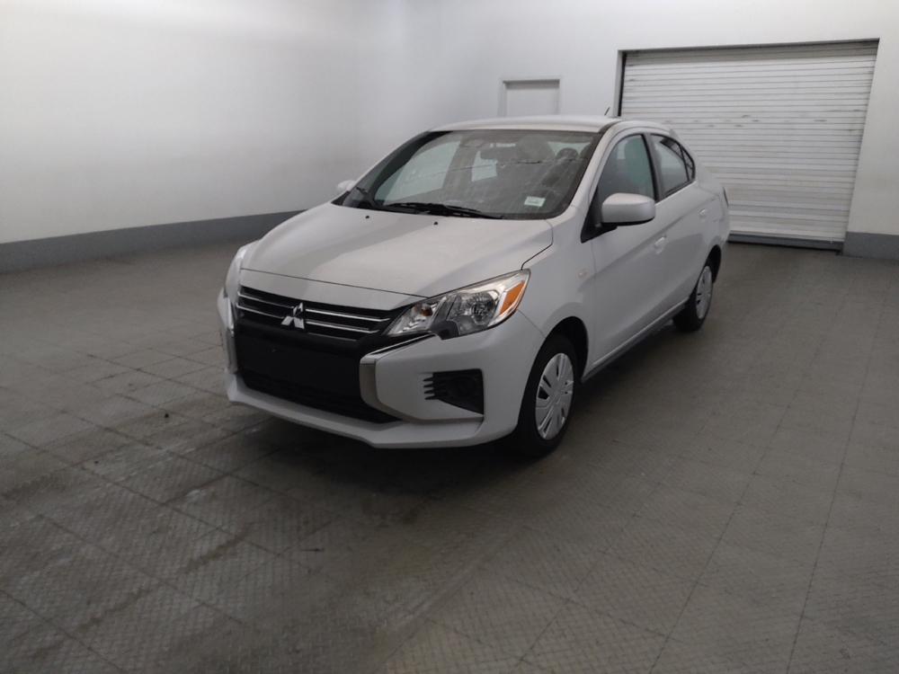2024 Mitsubishi Mirage G4