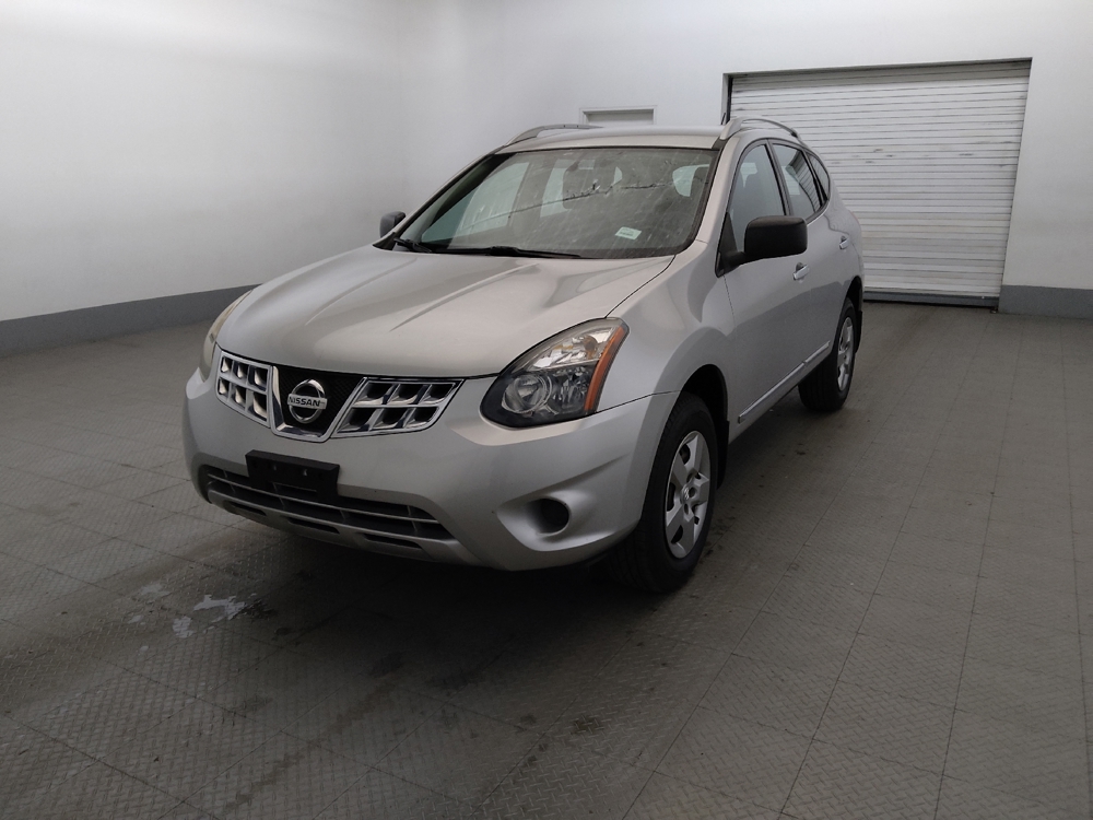 2015 Nissan Rogue Select