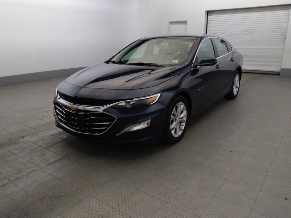 2020 Chevrolet Malibu