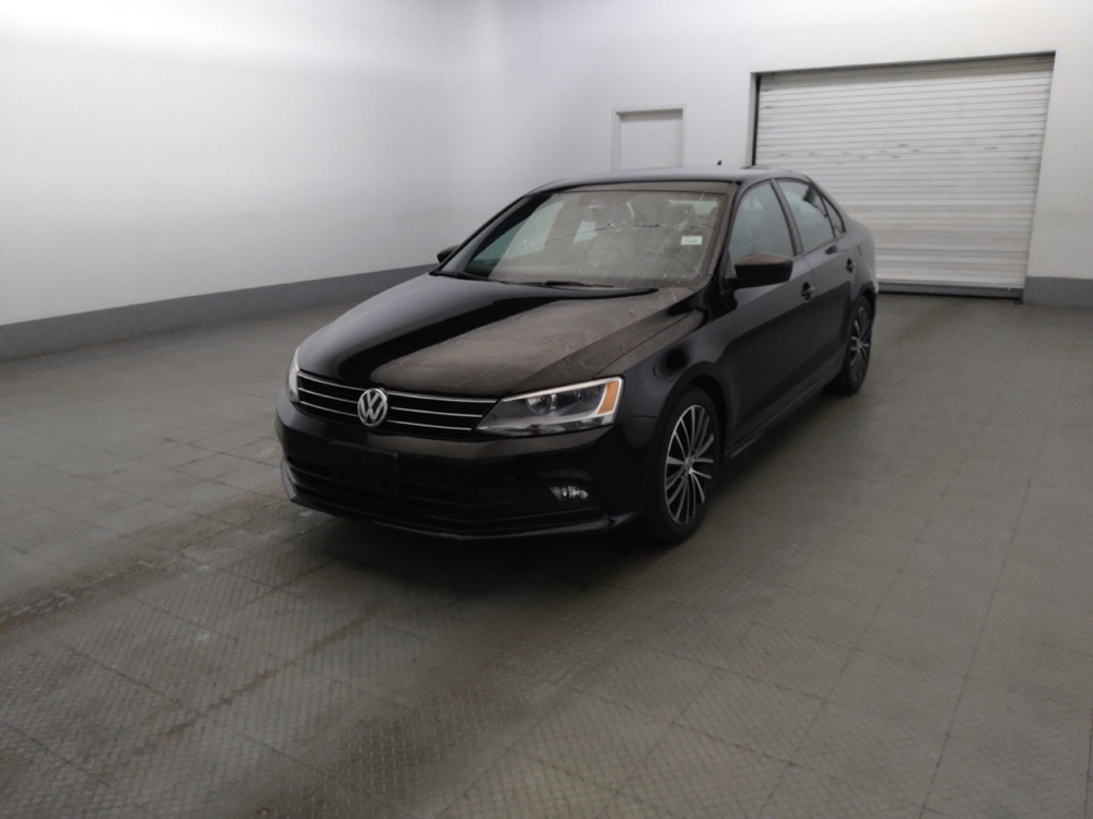 2016 Volkswagen Jetta
