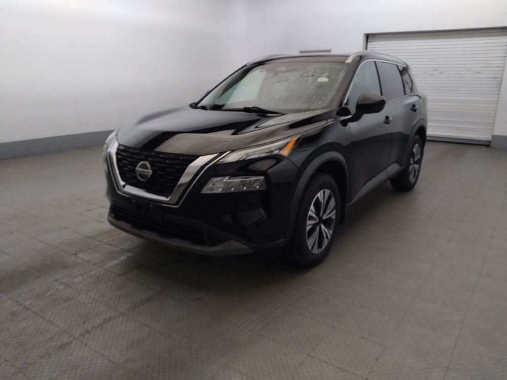 2021 Nissan Rogue