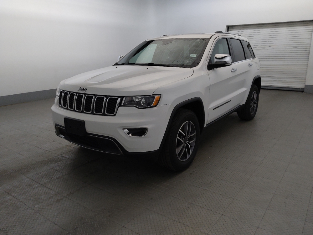 2022 Jeep Grand Cherokee WK