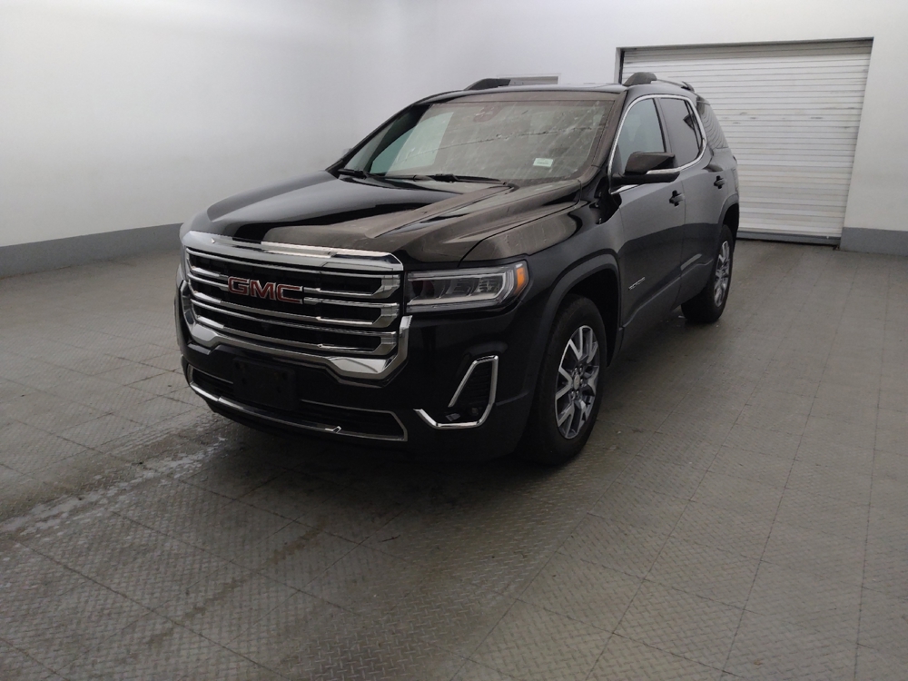 2020 GMC Acadia