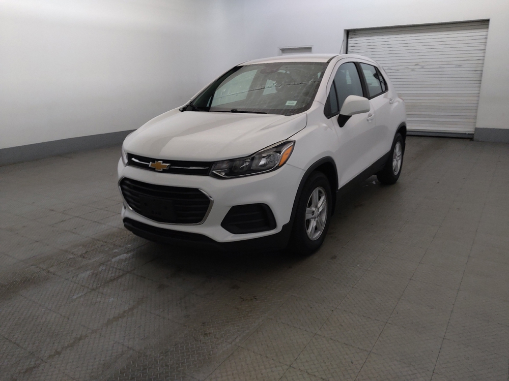 2020 Chevrolet Trax