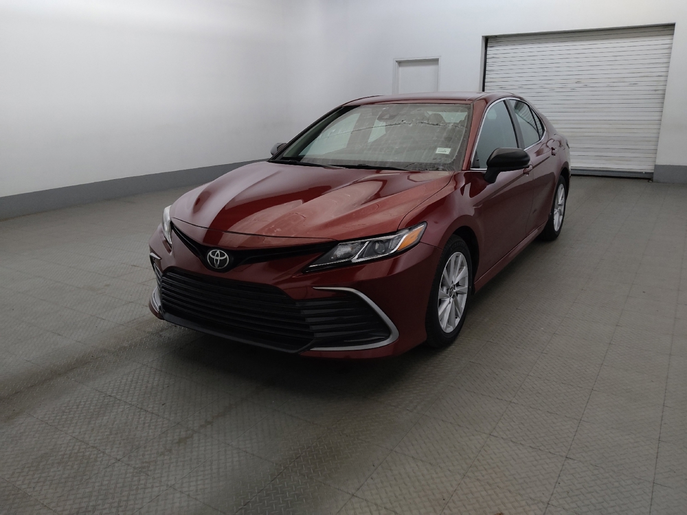 2022 Toyota Camry