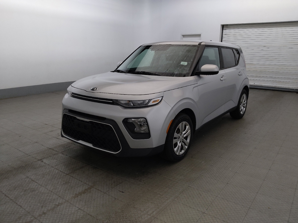 2020 Kia Soul