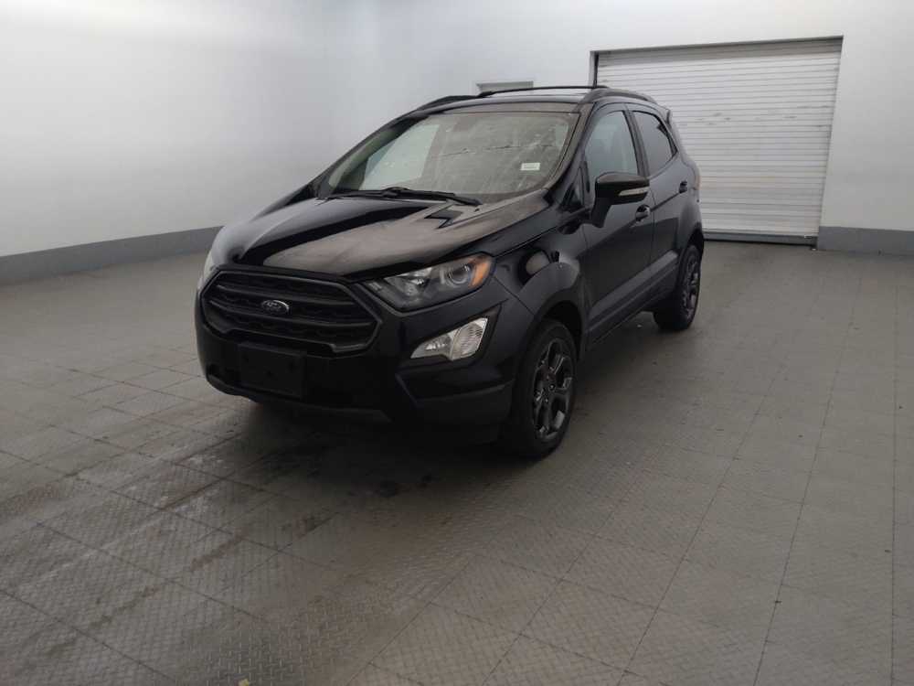2018 Ford Ecosport