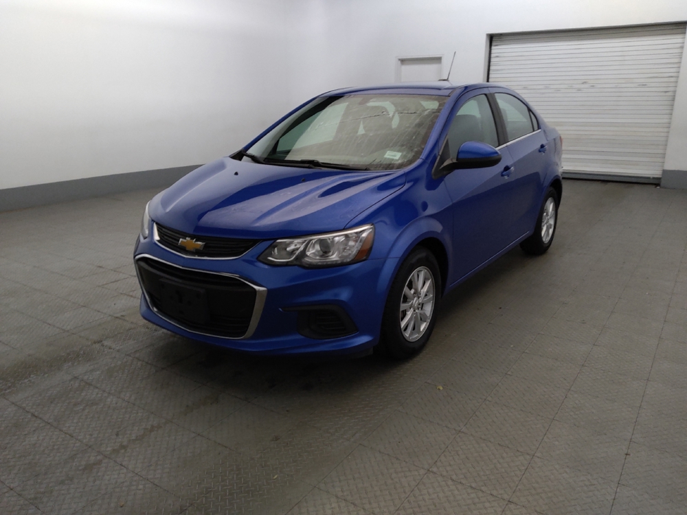 2020 Chevrolet Sonic