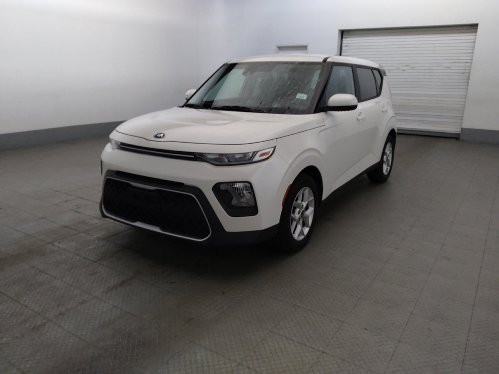 2020 Kia Soul