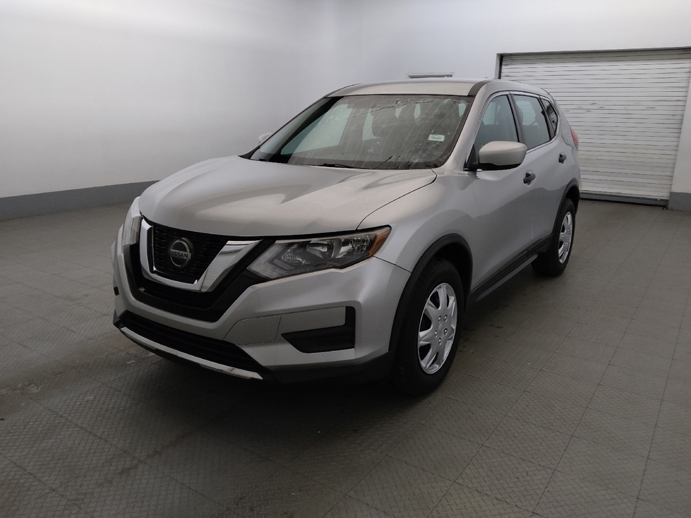 2018 Nissan Rogue