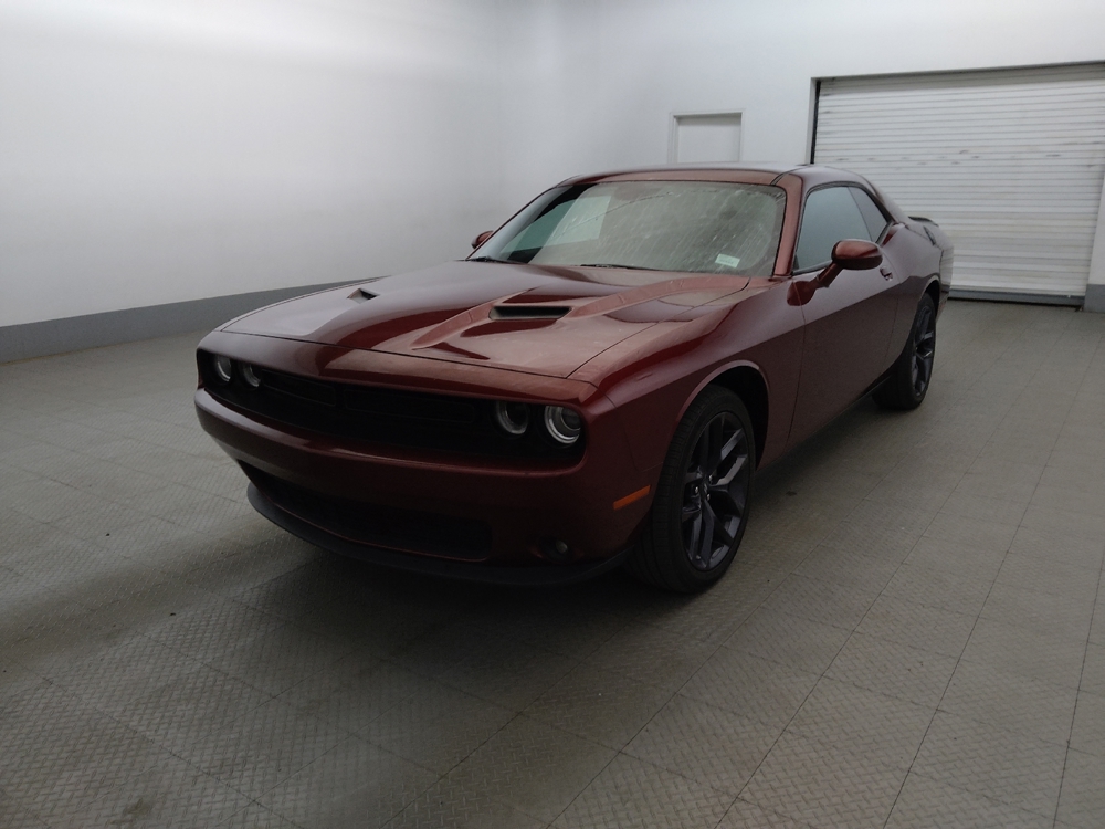 2021 Dodge Challenger SXT