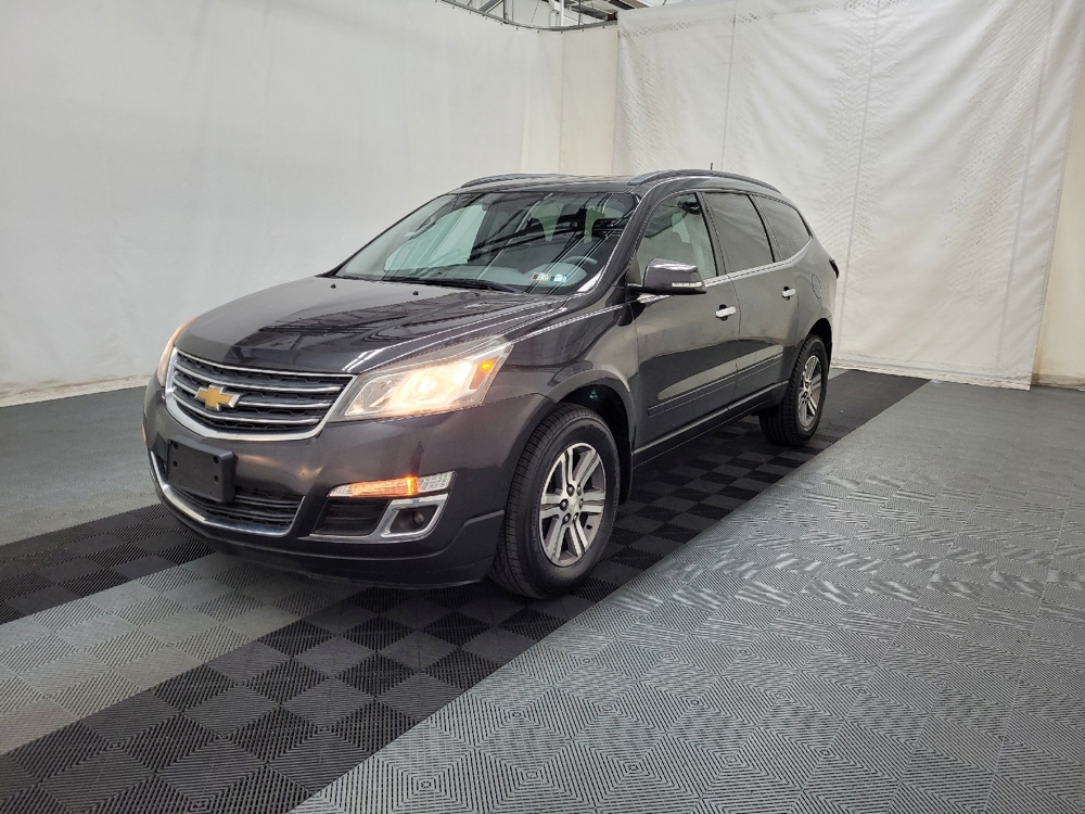 2017 Chevrolet Traverse 1LT