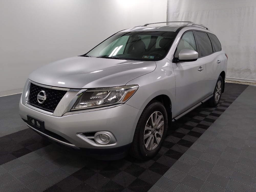 2015 Nissan Pathfinder