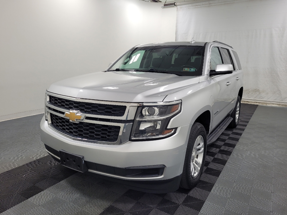 2020 Chevrolet Tahoe
