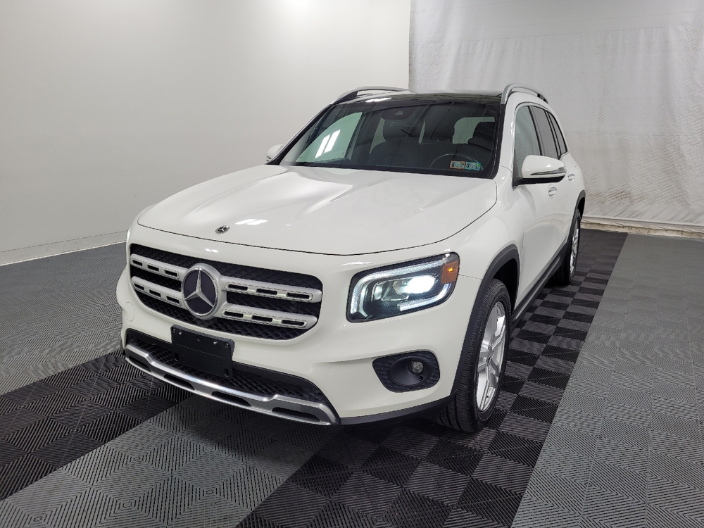 2022 Mercedes-Benz GLB