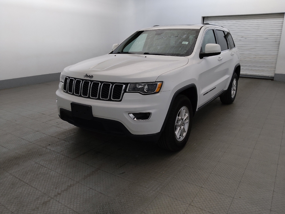 2020 Jeep Grand Cherokee Laredo E