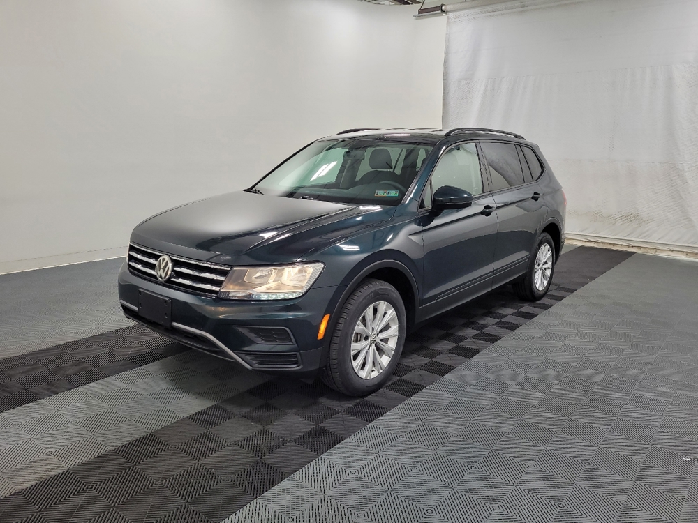 2019 Volkswagen Tiguan S