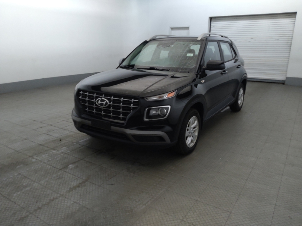 2020 Hyundai Venue SEL