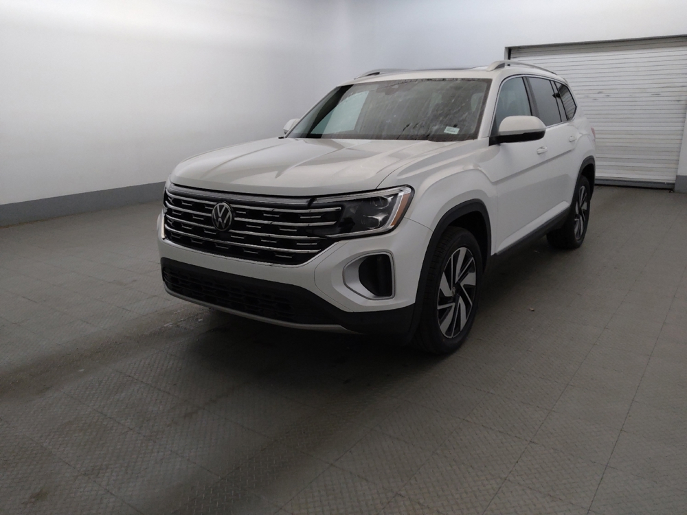 2024 Volkswagen Atlas