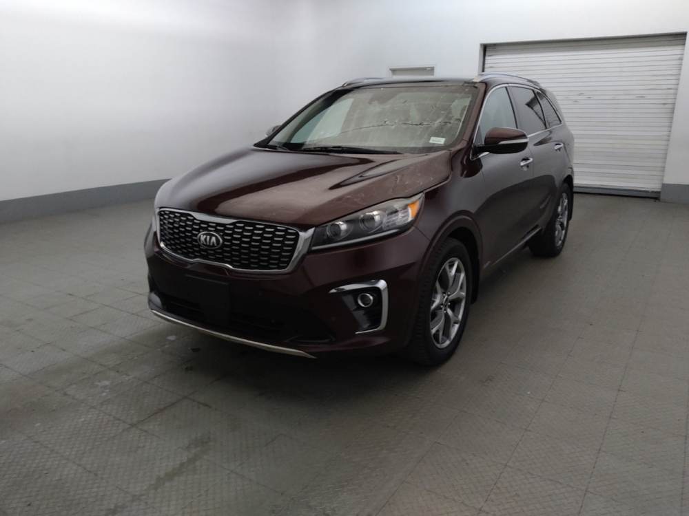 2019 Kia Sorento