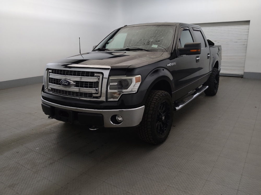 2014 Ford F-150