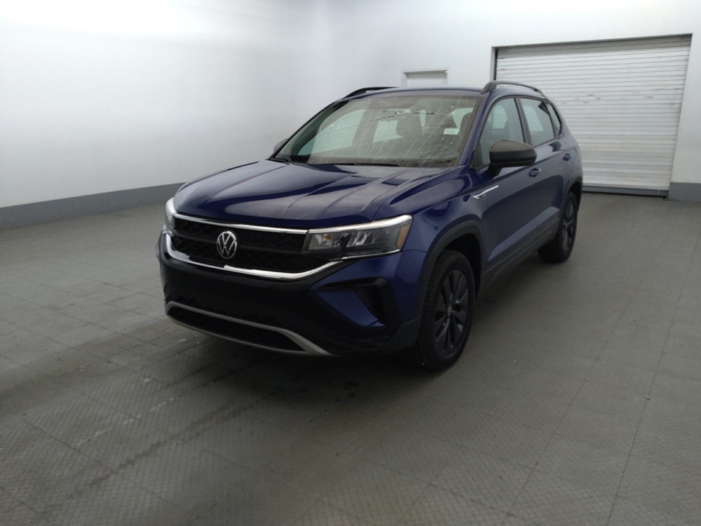 2022 Volkswagen Taos