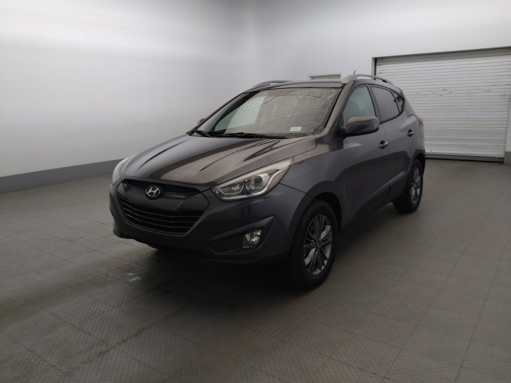 2015 Hyundai Tucson