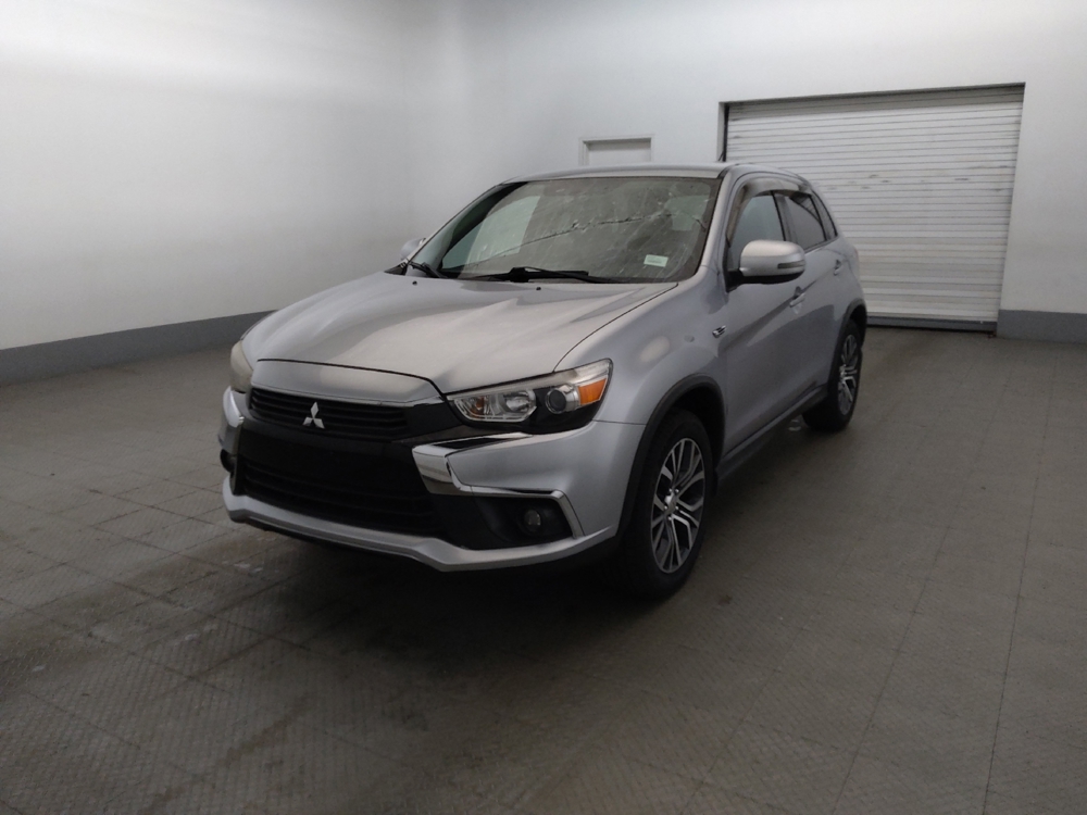 2016 Mitsubishi Outlander Sport