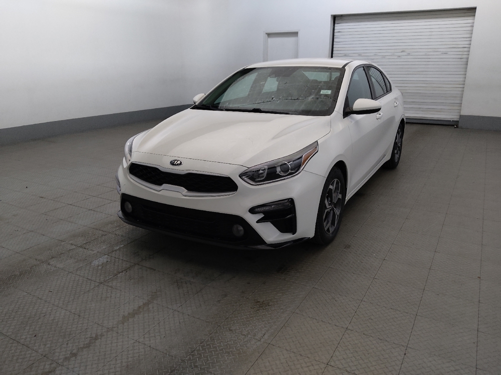 2020 Kia FORTE