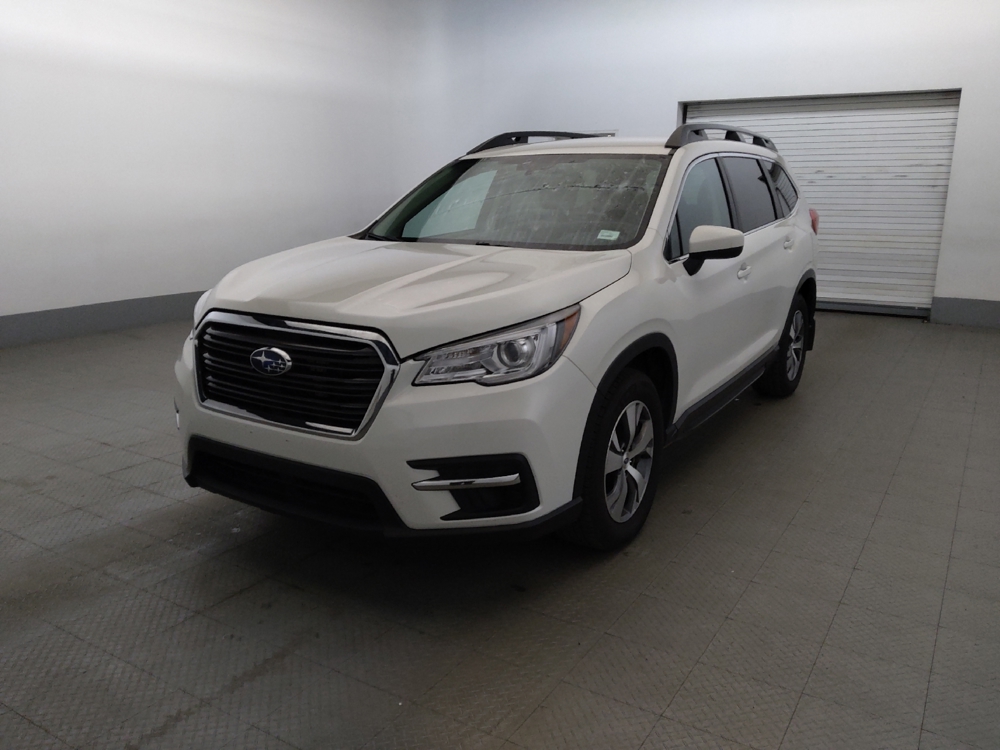 2021 Subaru Ascent