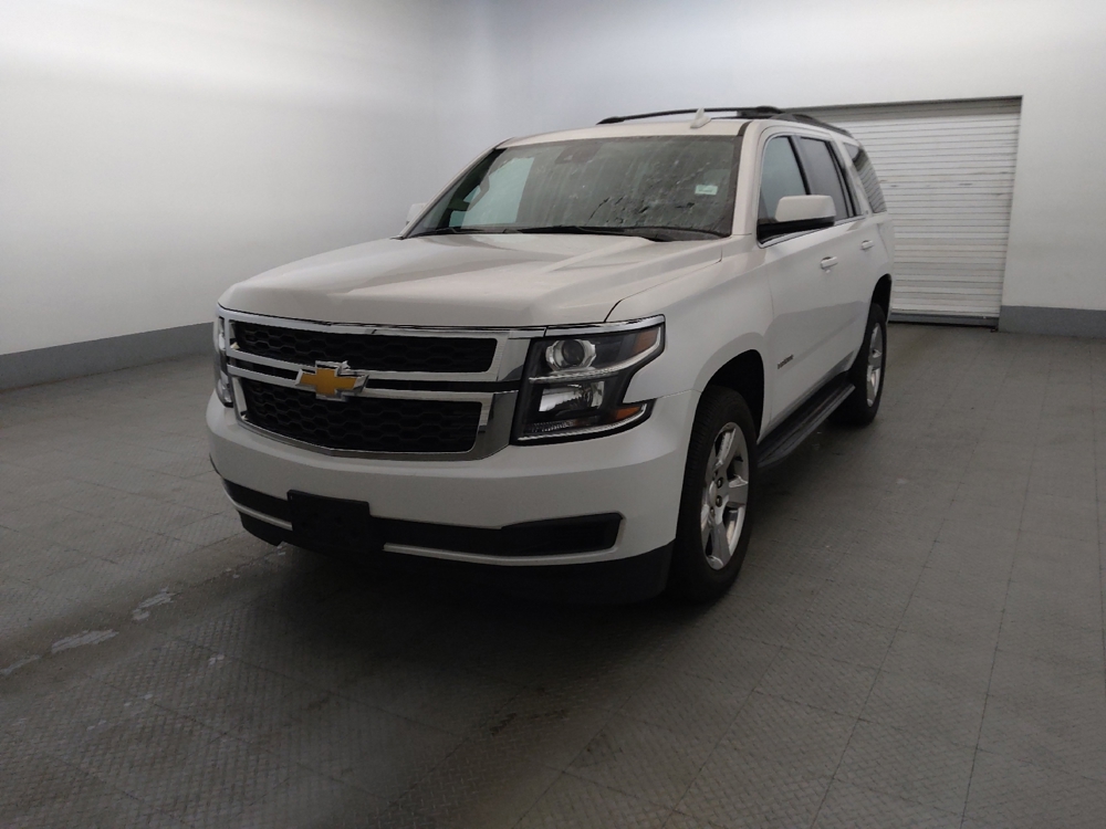 2020 Chevrolet Tahoe