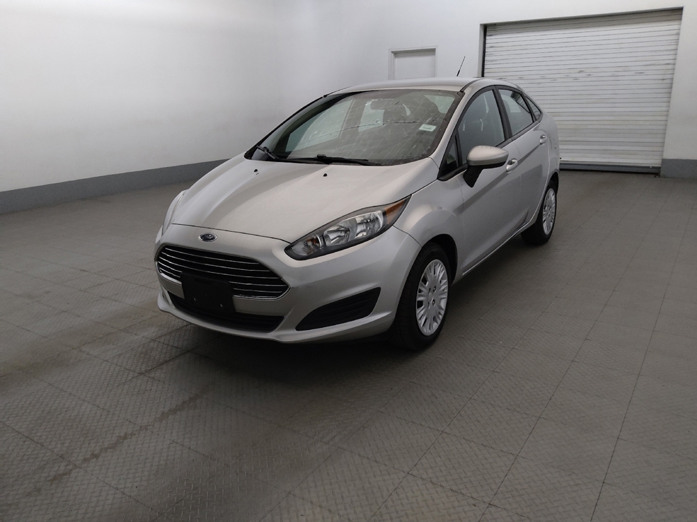 2016 Ford Fiesta