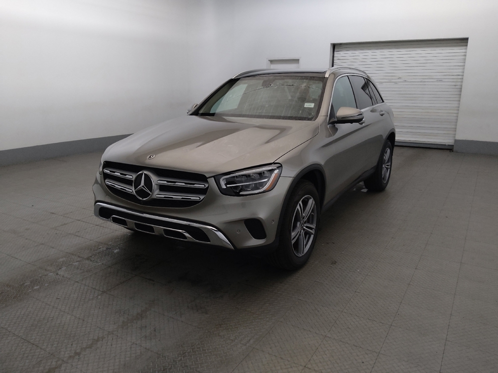 2021 Mercedes-Benz GLC GLC300