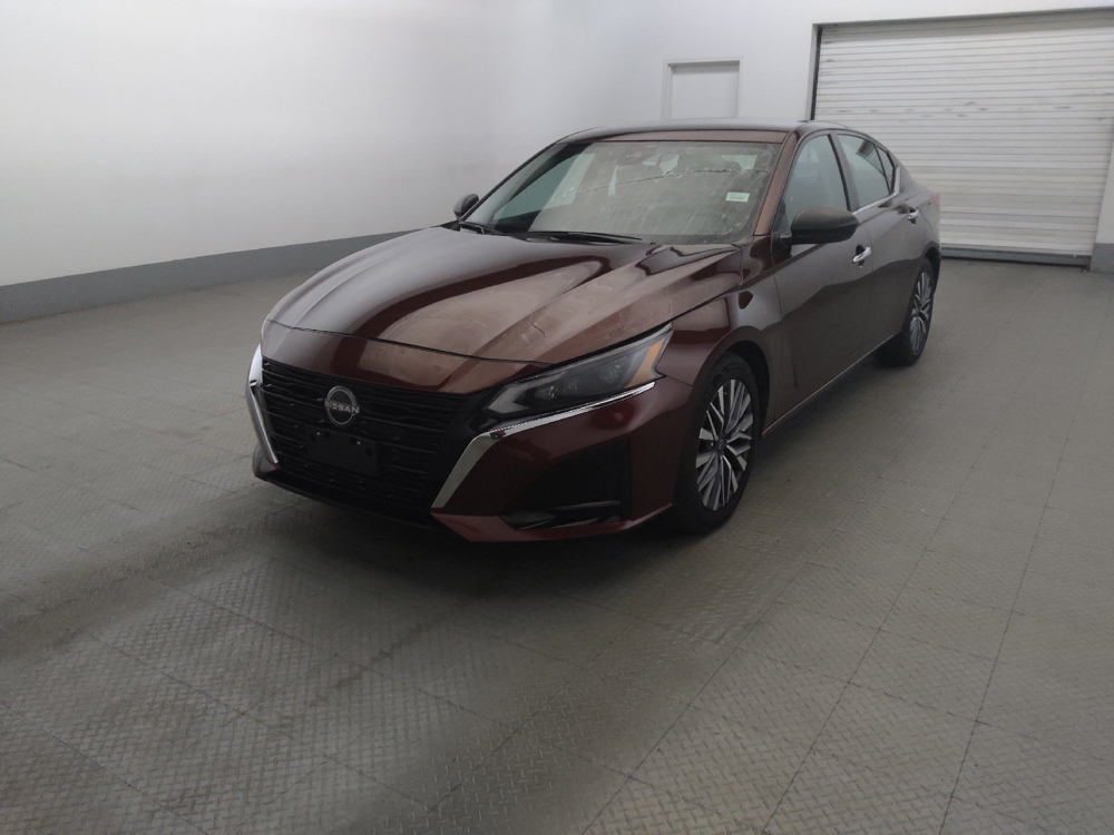 2024 Nissan Altima