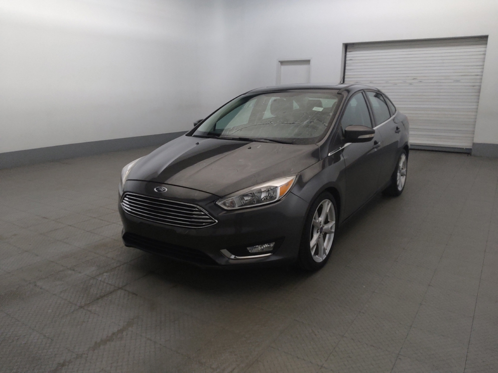 2015 Ford Focus