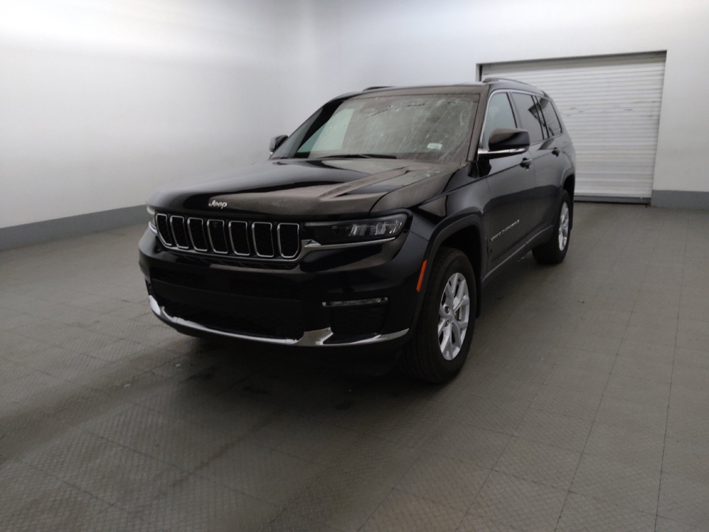 2023 Jeep Grand Cherokee L