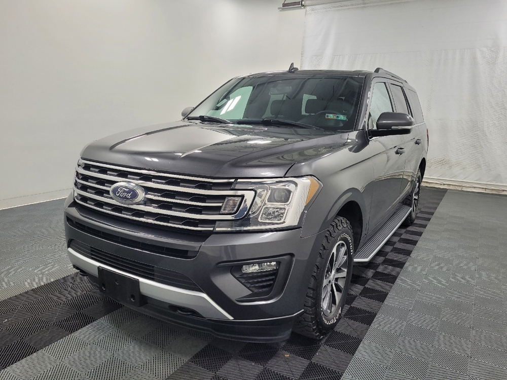 2020 Ford Expedition